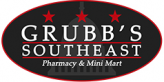 Logo of Grubb's Southeast Pharmacy & Mini Mart