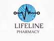 Logo of Lifeline Pharmacy, part of CARE Pharmacies located in Baltimore, MD.
